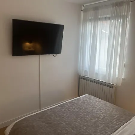 Dela's Apartment-zagreb Zagreb
